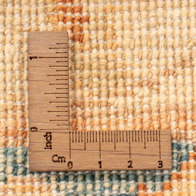 Ziegler Teppich - 67 x 50 cm - beige