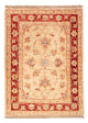 Ziegler Teppich 70x51cm - Orientteppich