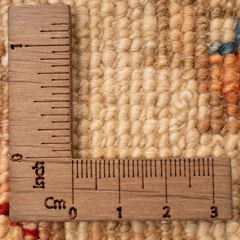 Ziegler Teppich - 70 x 51 cm - beige