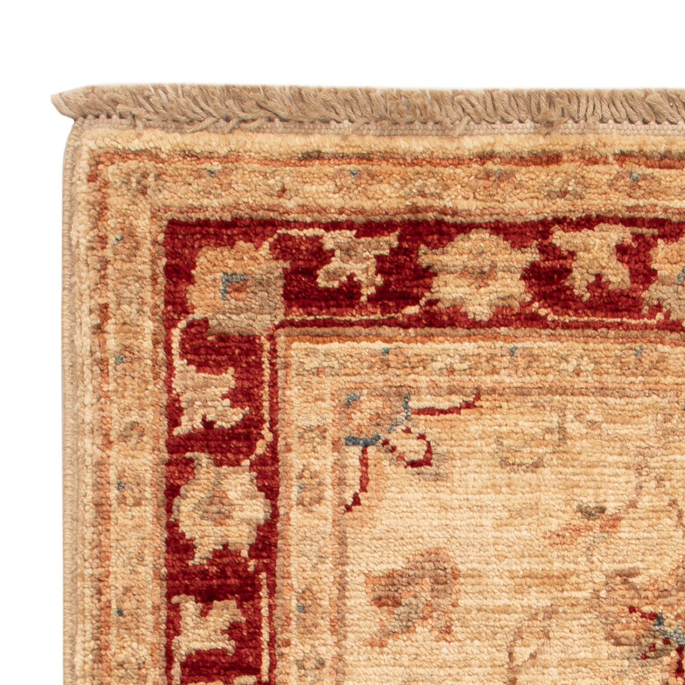 Ziegler Teppich 67x48cm - Orientteppich