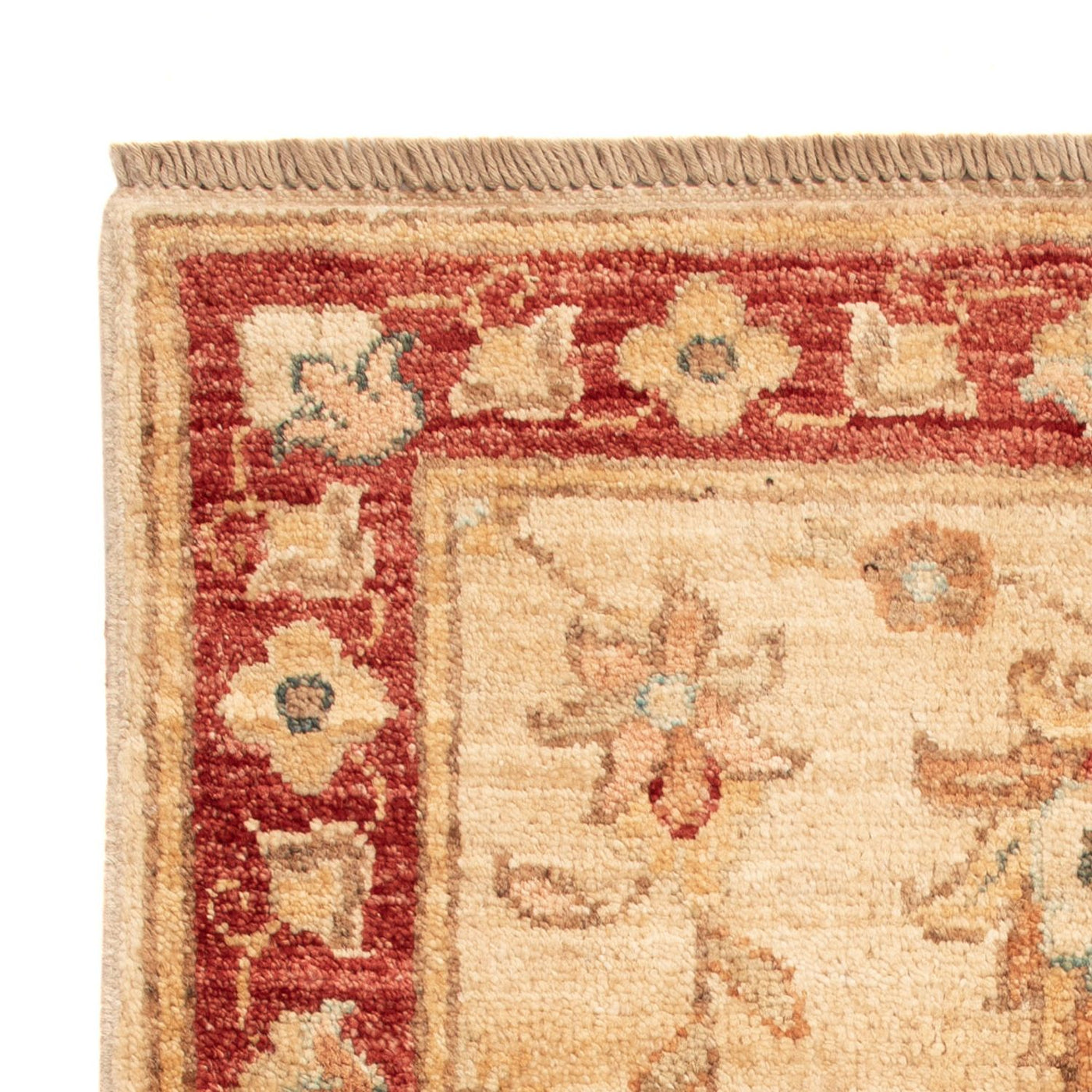 Ziegler Teppich 69x52cm - Orientteppich