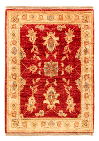 Tapis Ziegler - 68 x 49 cm - rouge
