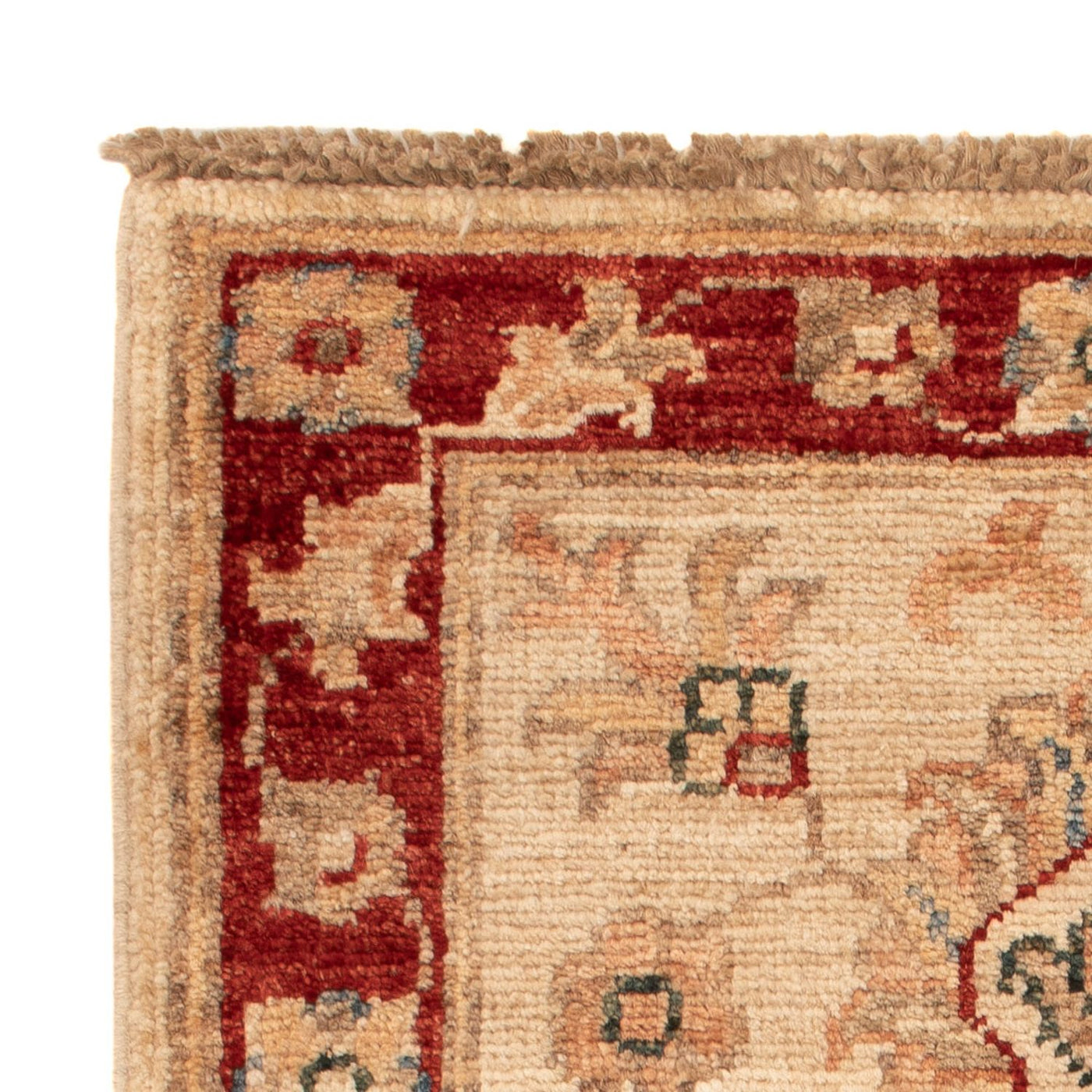 Ziegler Teppich 66x47cm - Orientteppich