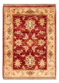 Tapis Ziegler - 67 x 50 cm - rouge
