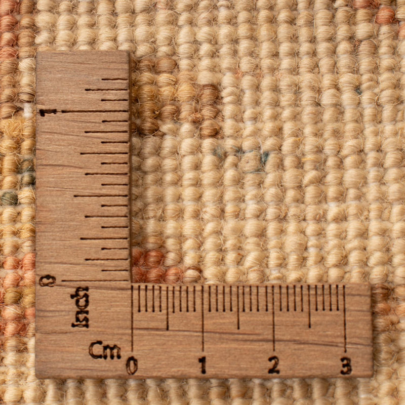 Ziegler Teppich - 64 x 51 cm - beige