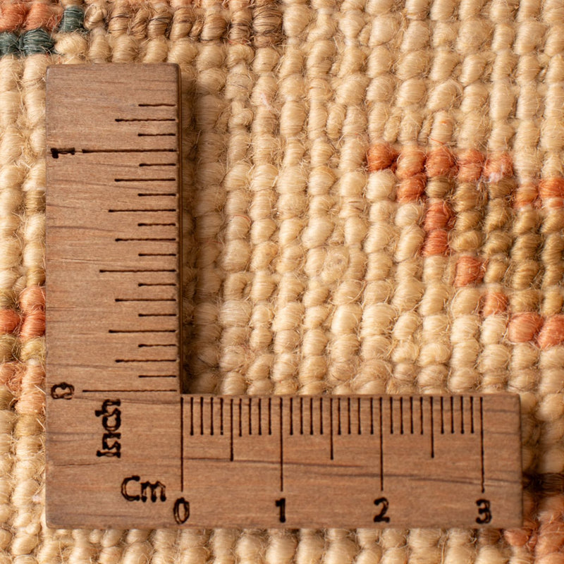 Ziegler Teppich - 70 x 50 cm - beige