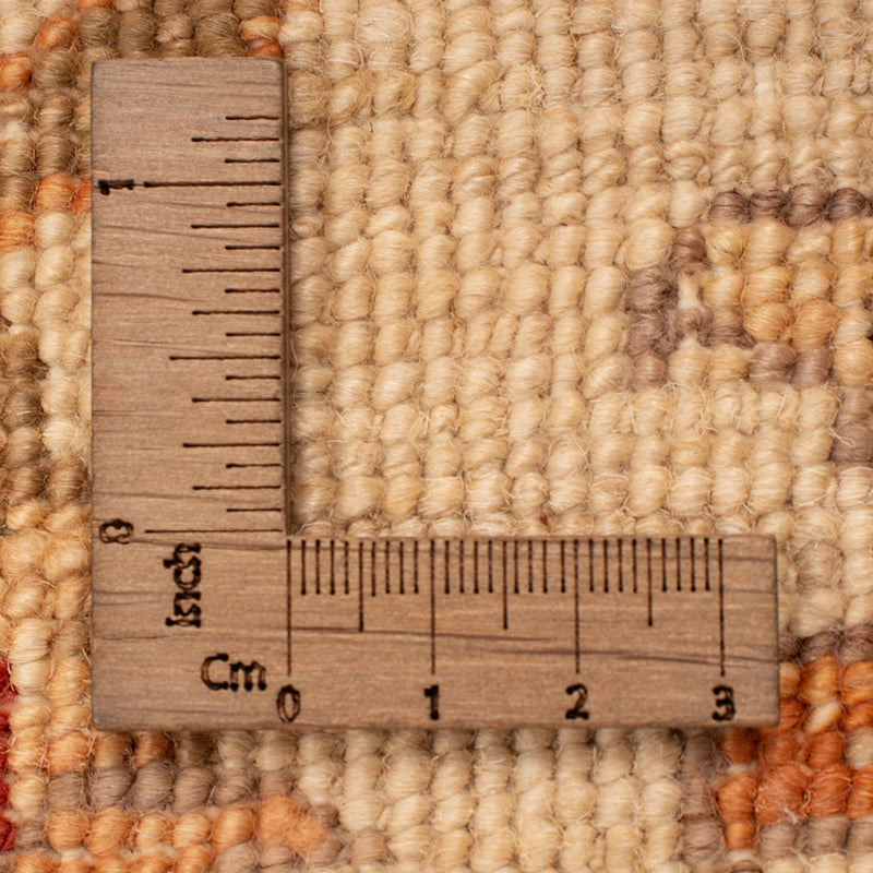 Ziegler Teppich - 69 x 50 cm - beige