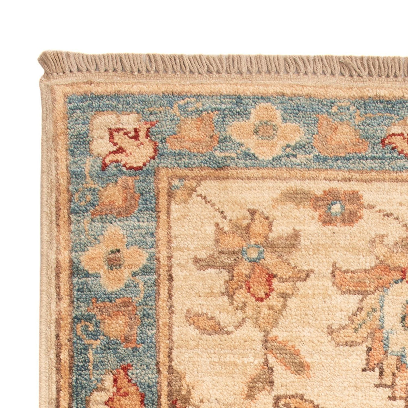 Ziegler Teppich 70x49cm - Orientteppich