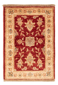 Tapis Ziegler - 72 x 48 cm - rouge