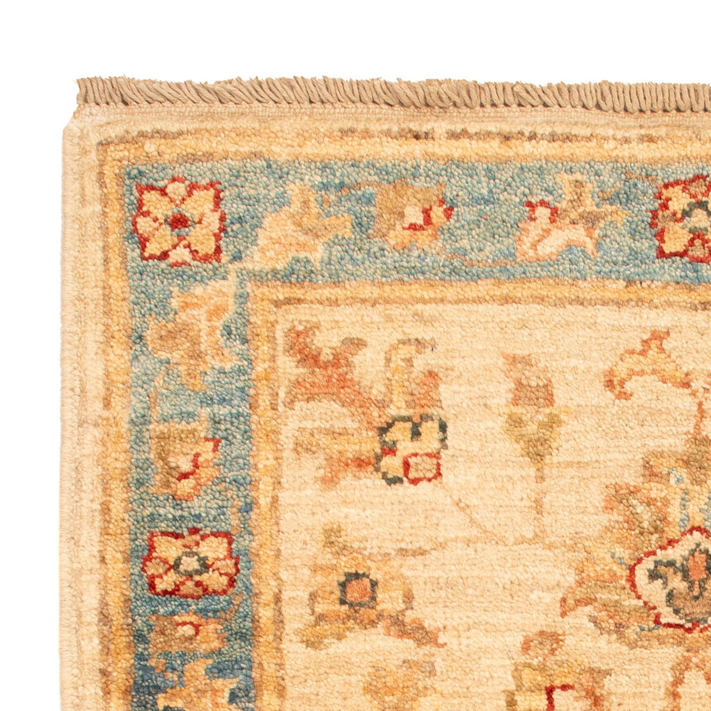 Ziegler Teppich 66x53cm - Orientteppich