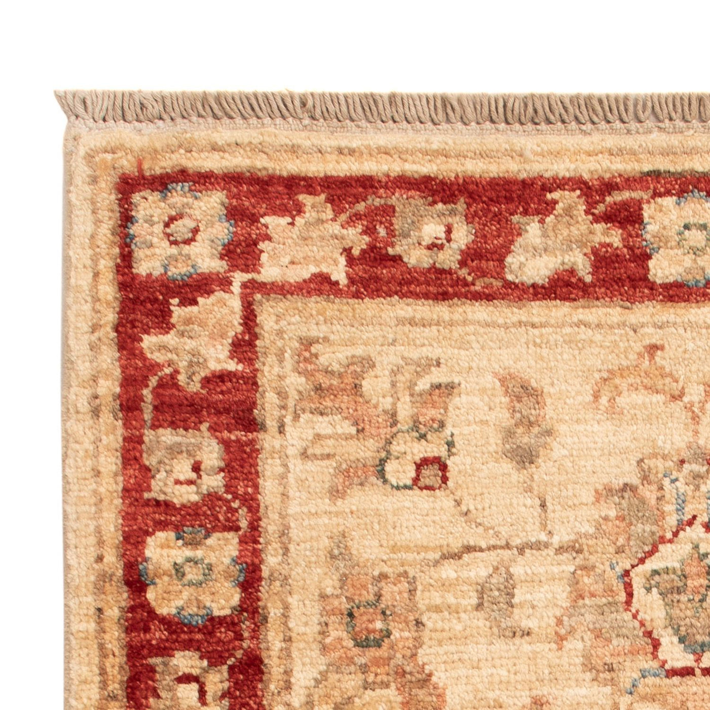 Ziegler Teppich 75x54cm - Orientteppich
