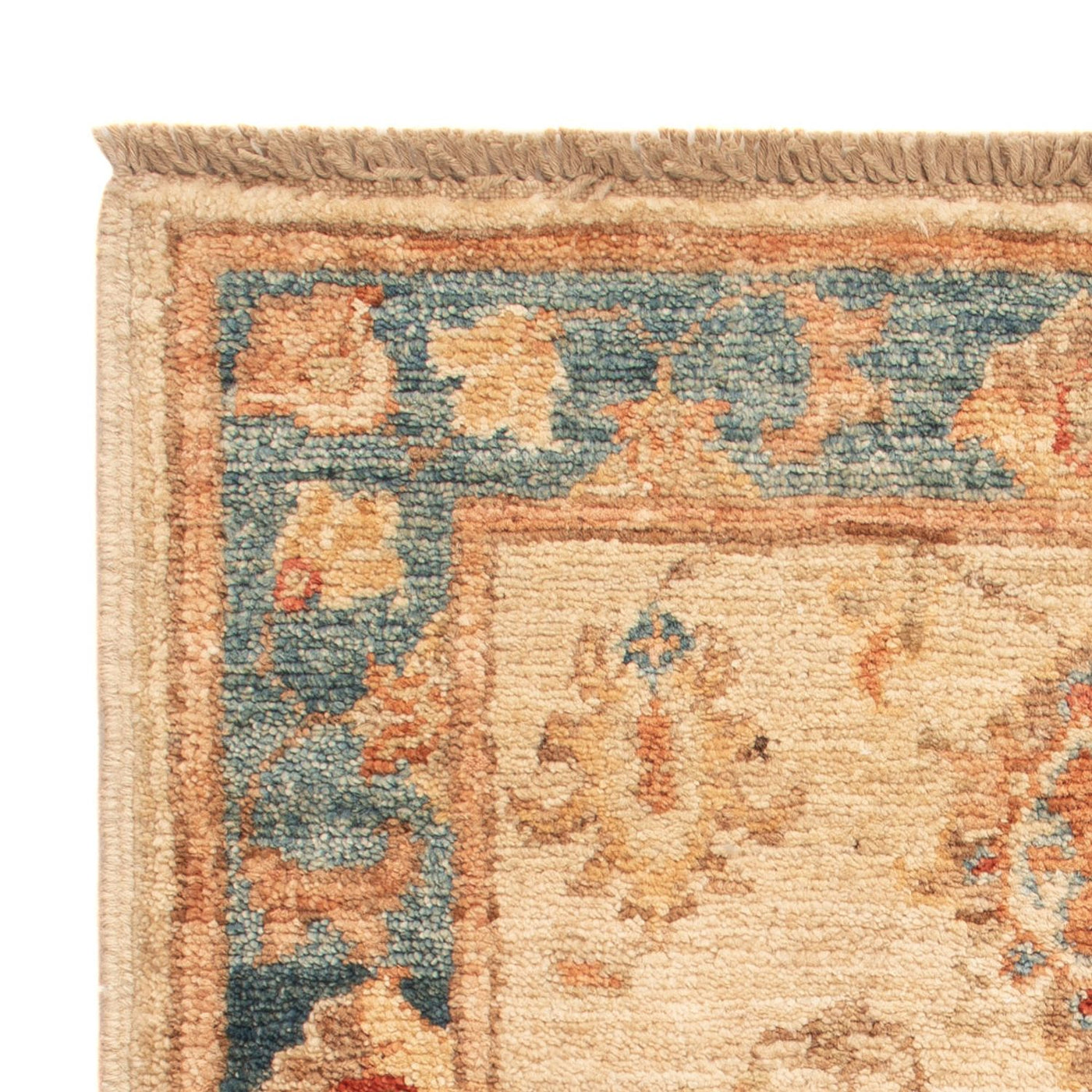 Ziegler Teppich 67x49cm - Orientteppich