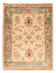 Ziegler Teppich - 68 x 52 cm - beige