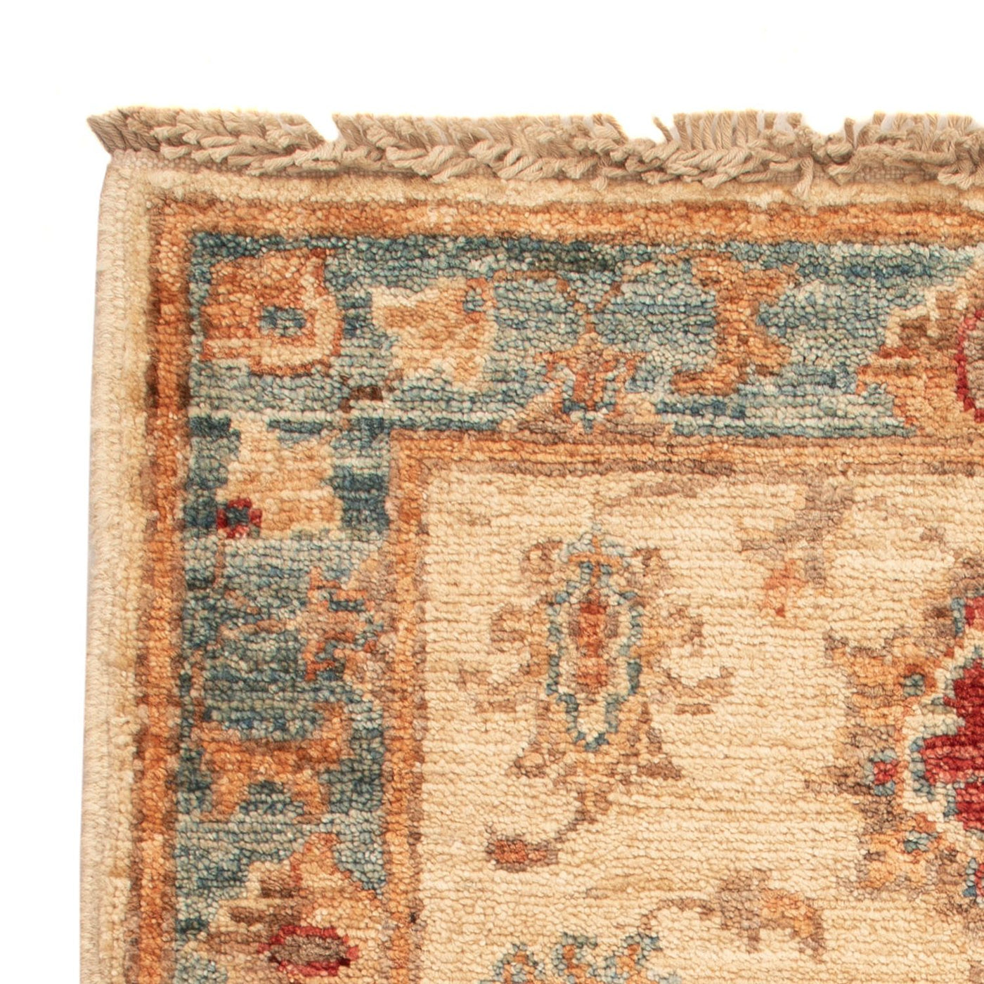 Ziegler Teppich 68x52cm - Orientteppich