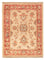 Ziegler Teppich - 68 x 51 cm - beige