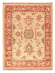 Ziegler Teppich - 68 x 51 cm - beige