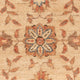 Ziegler Teppich - 68 x 51 cm - beige