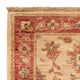 Ziegler Teppich - 68 x 51 cm - beige
