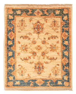 Ziegler Teppich - 65 x 54 cm - beige