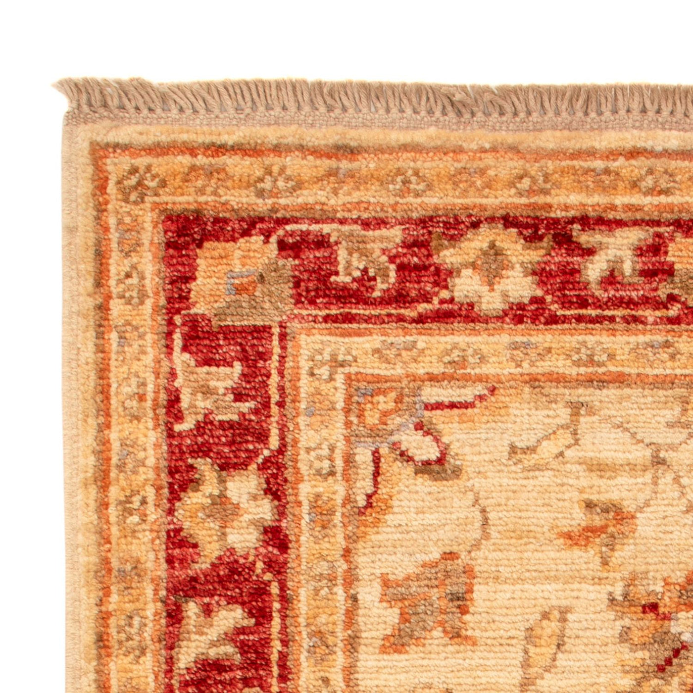 Ziegler Teppich 72x52cm - Orientteppich