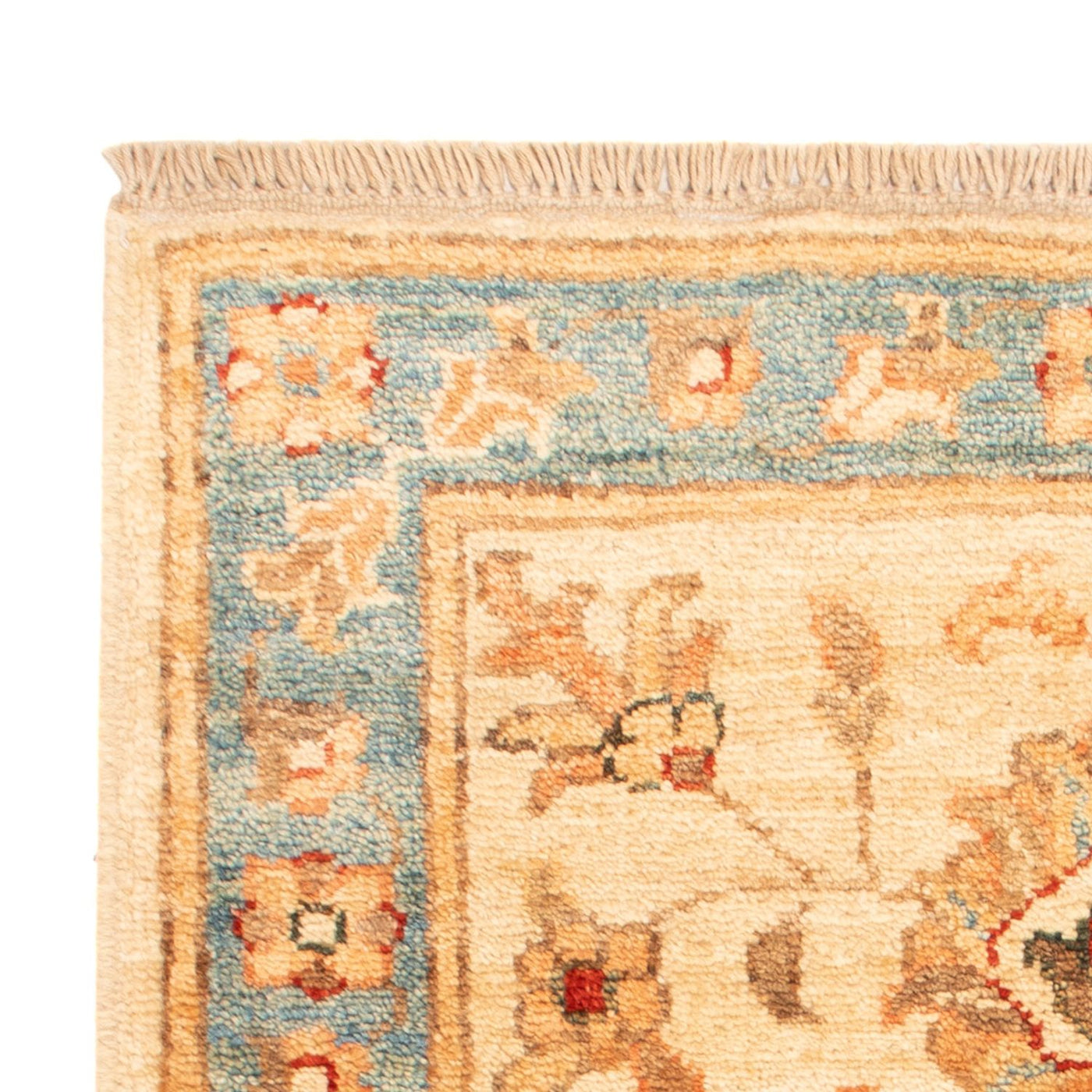 Ziegler Teppich 67x53cm - Orientteppich
