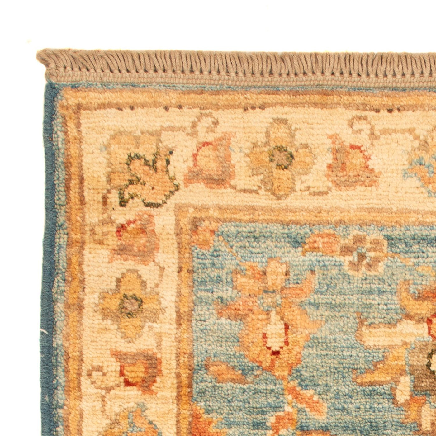 Ziegler Teppich 69x52cm - Orientteppich