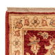 Ziegler Teppich - 79 x 50 cm - rot