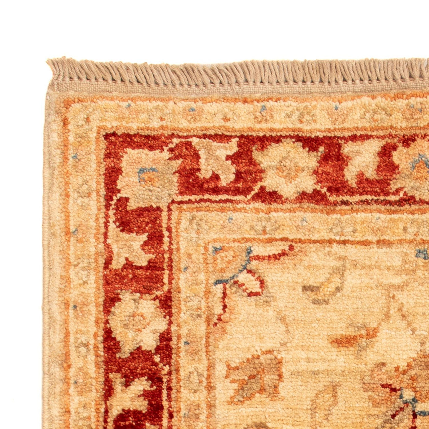 Ziegler Teppich 67x51cm - Orientteppich