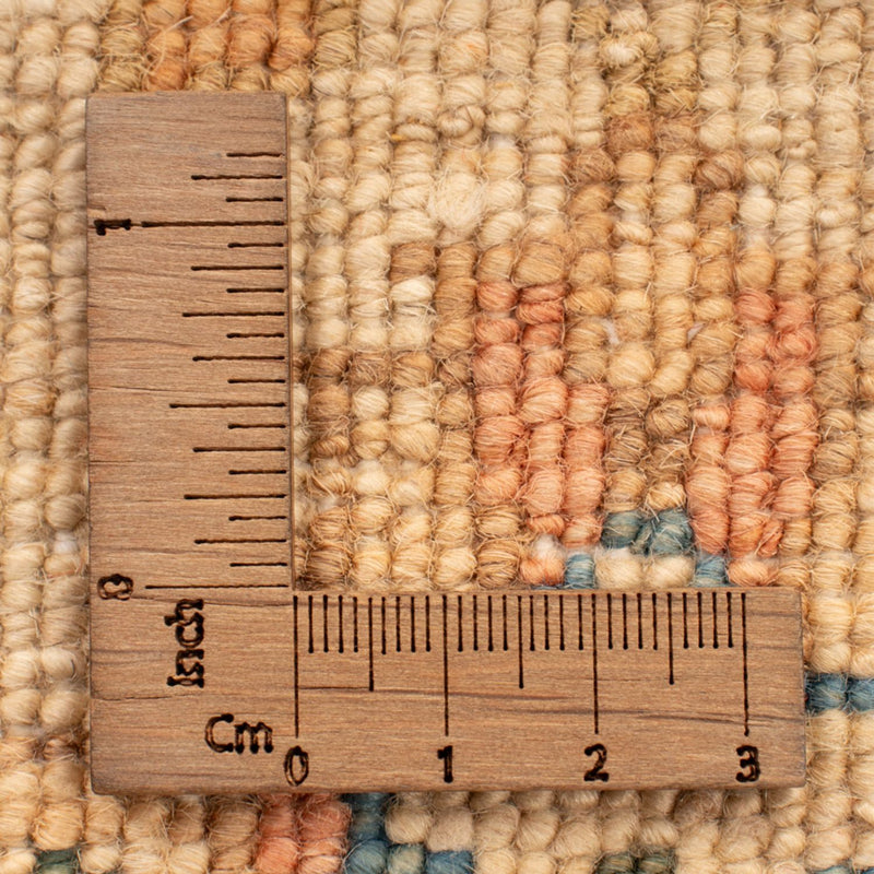 Ziegler Teppich - 61 x 51 cm - beige