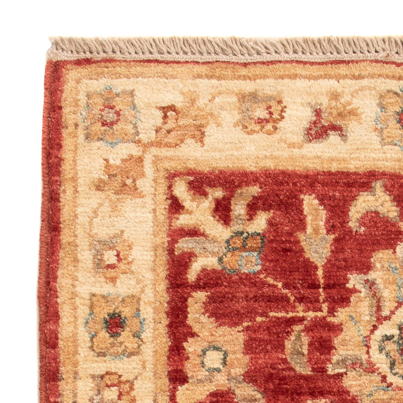 Ziegler Teppich 71x52cm - Orientteppich
