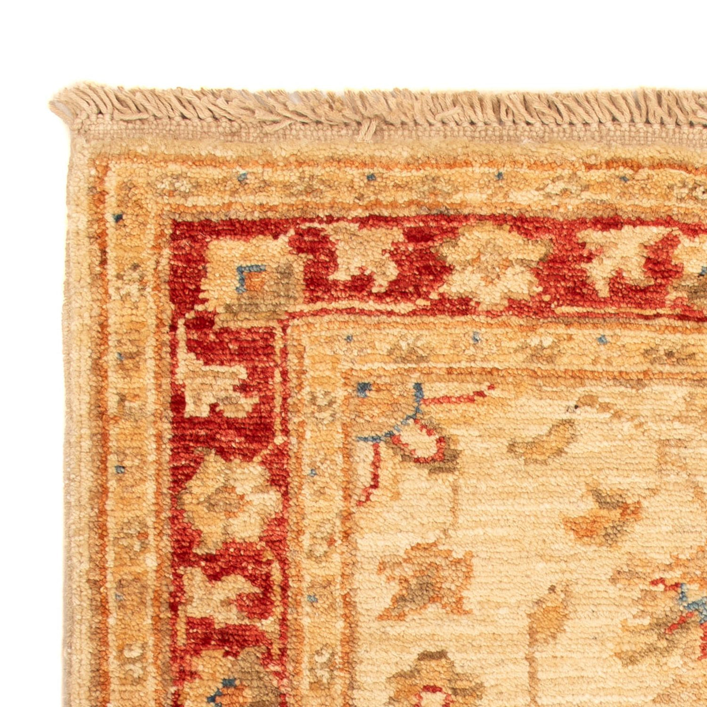 Ziegler Teppich 68x51cm - Orientteppich
