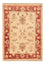 Ziegler Teppich - 69 x 50 cm - beige