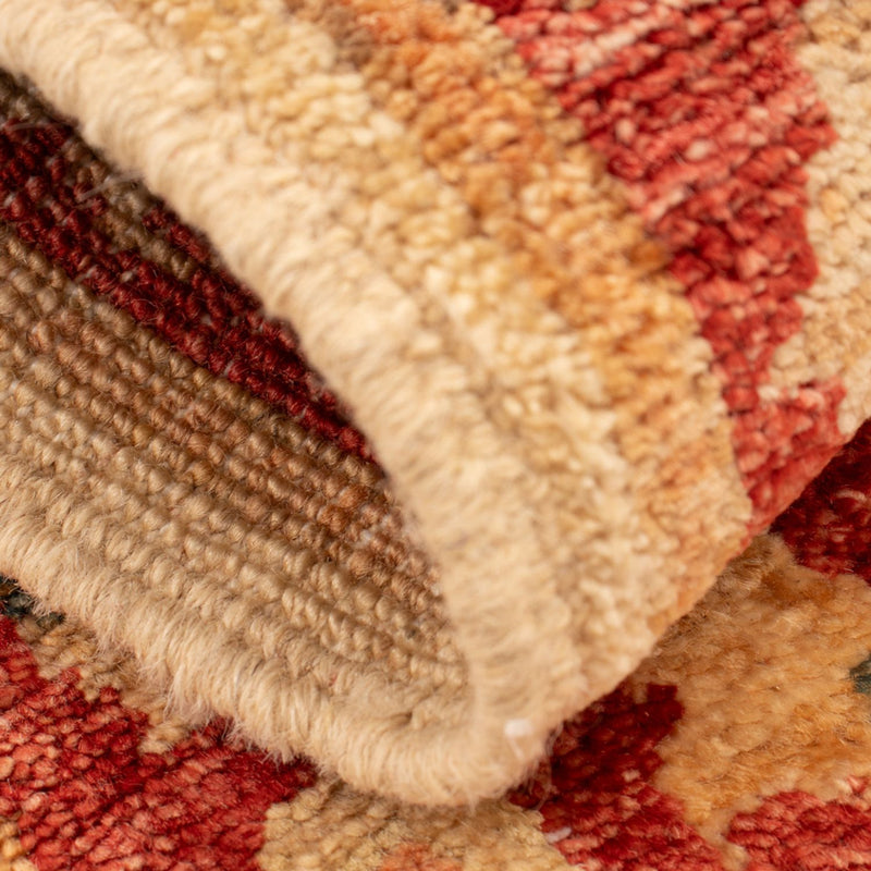 Ziegler Teppich - 69 x 50 cm - beige