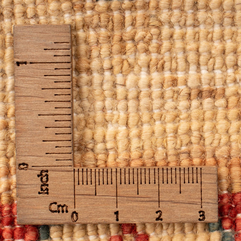 Ziegler Teppich - 69 x 50 cm - beige