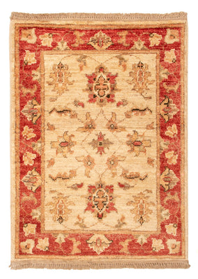 Ziegler Teppich - 68 x 52 cm - beige