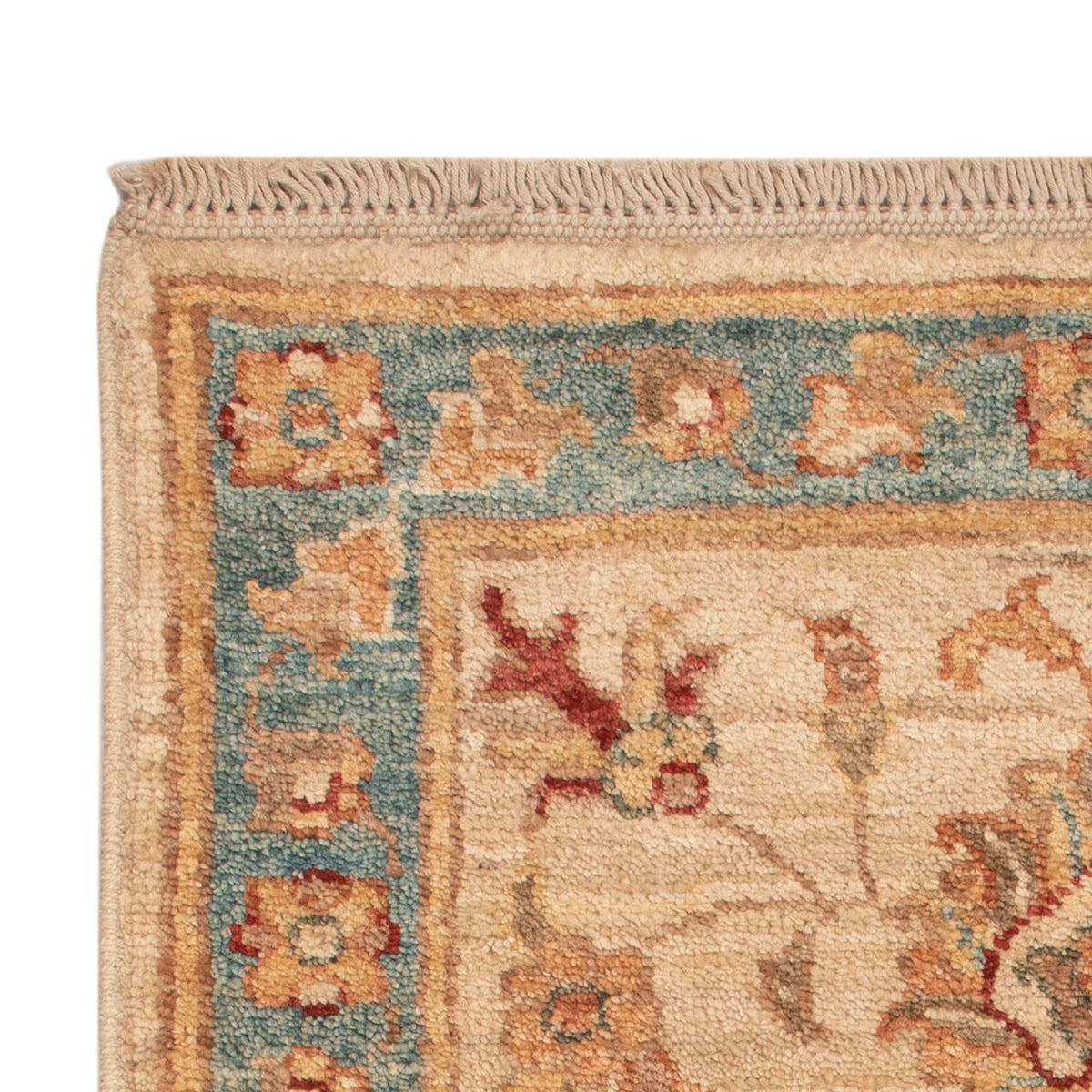 Ziegler Teppich 49x66cm - Orientteppich
