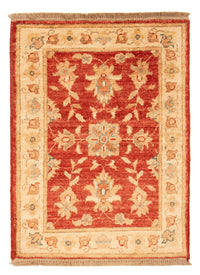 Tapis Ziegler - 68 x 50 cm - rouge
