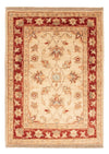 Tapis Ziegler 50x68cm - Tapis oriental - beige - Rectangle / Beige / 50 x 68 cm Rectangle