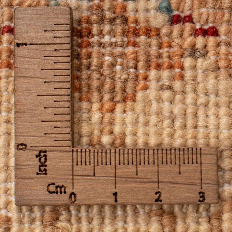 Ziegler Teppich - 69 x 50 cm - beige