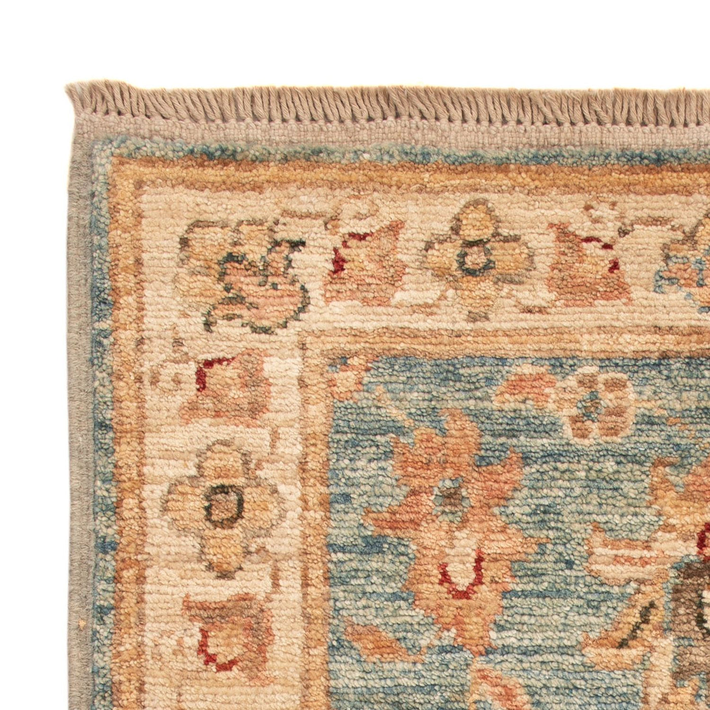 Ziegler Teppich 71x49cm - Orientteppich