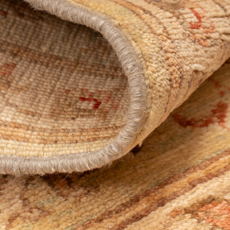 Ziegler Teppich - 69 x 52 cm - beige