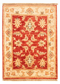Tapis Ziegler - 67 x 49 cm - rouge