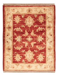 Tapis Ziegler - 67 x 55 cm - rouge