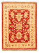 Ziegler Teppich - 68 x 51 cm - rot