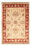 Ziegler Teppich - 73 x 51 cm - beige