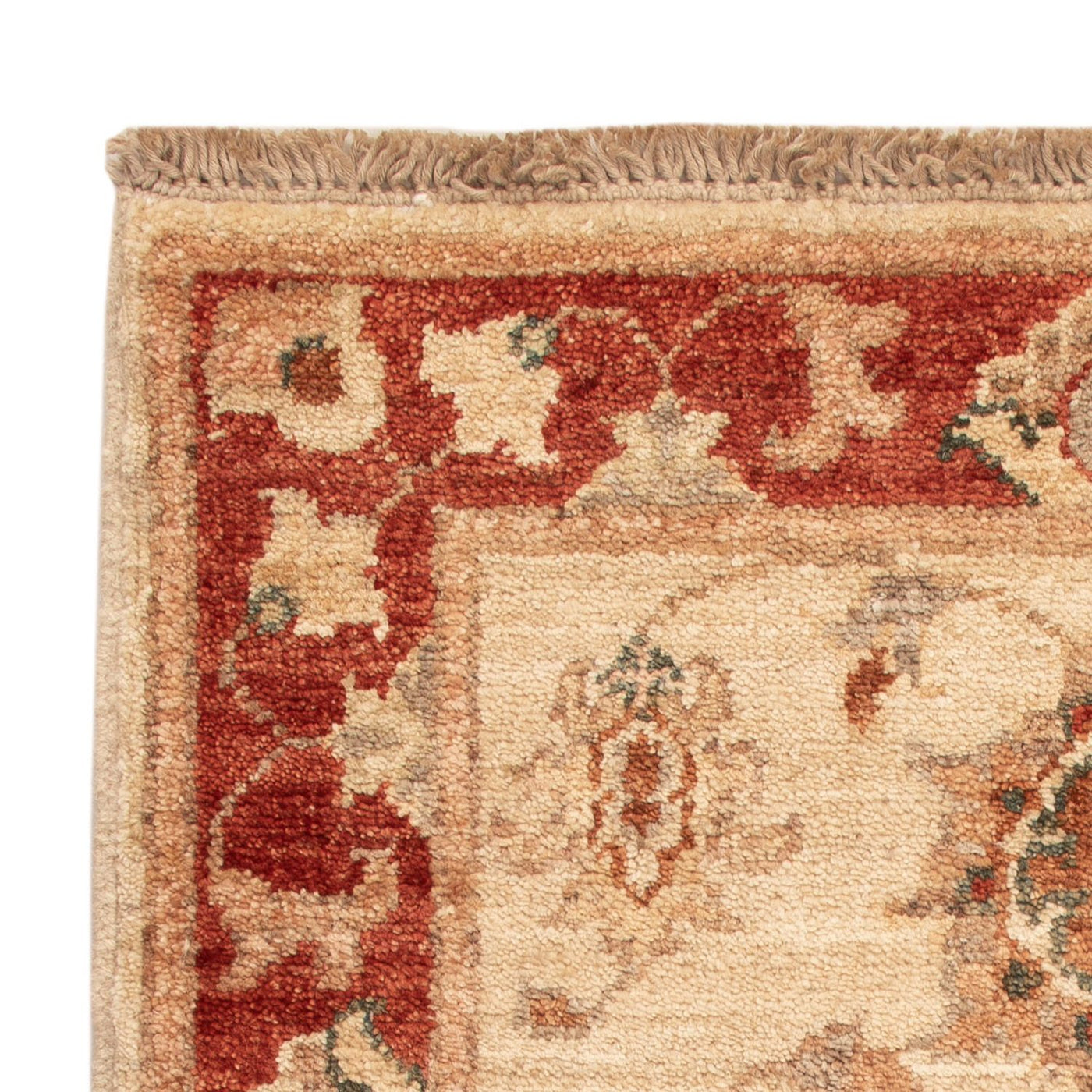 Ziegler Teppich 69x49cm - Orientteppich