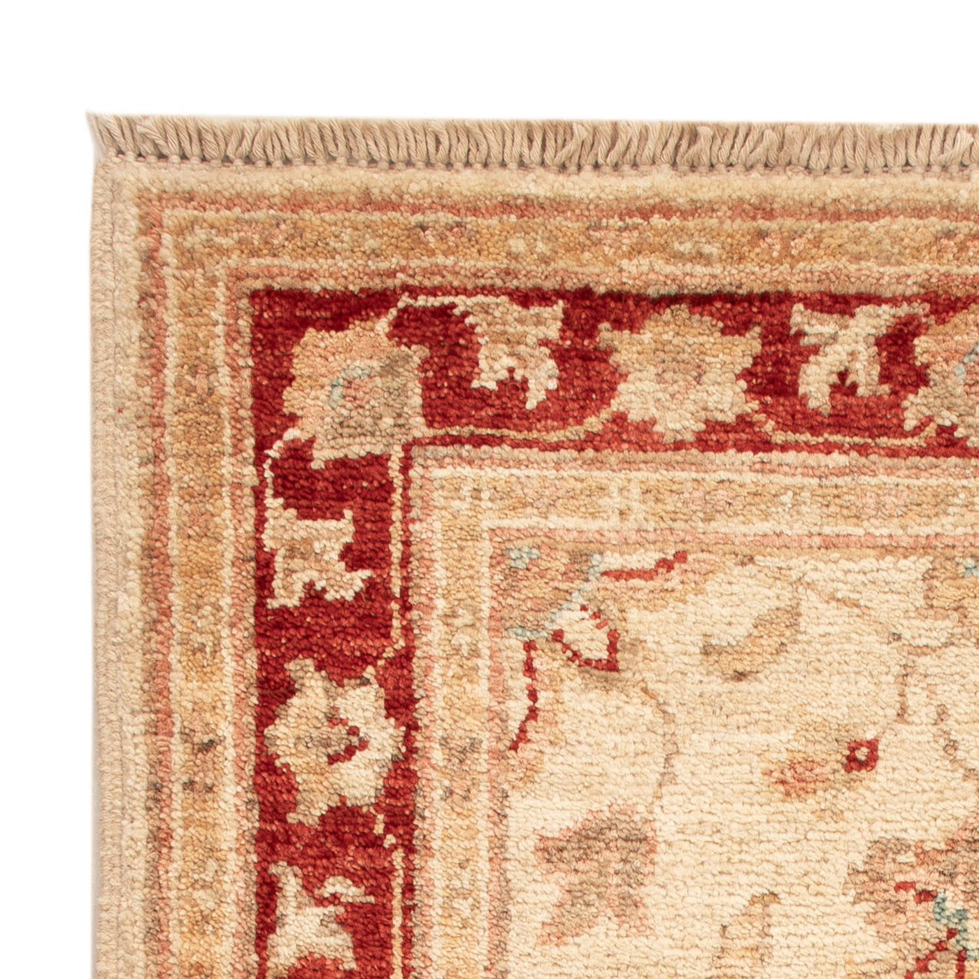 Ziegler Teppich 73x53cm - Orientteppich