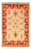 Ziegler Teppich - 74 x 49 cm - beige