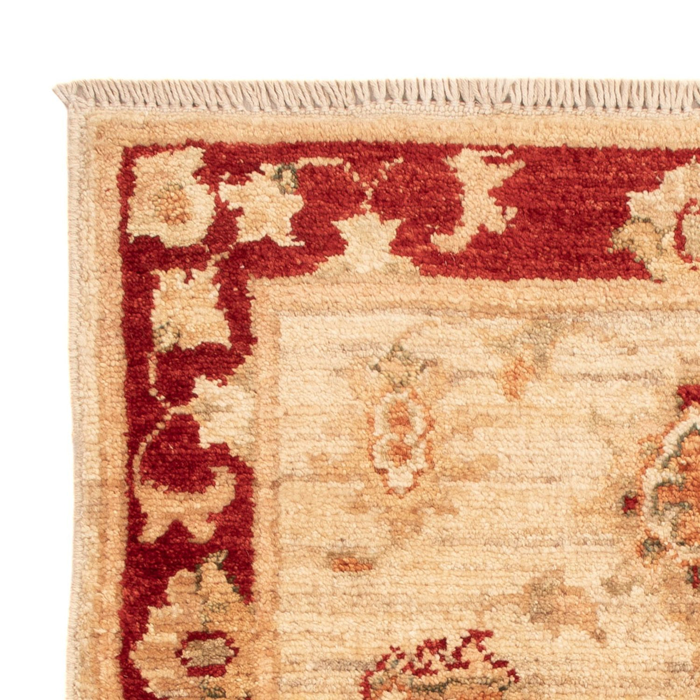 Ziegler Teppich 65x53cm - Orientteppich