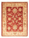 Tappeto Ziegler 55x71cm - Tappeto orientale - Rettangolo / Rosso / 55 x 71 cm Rettangolo